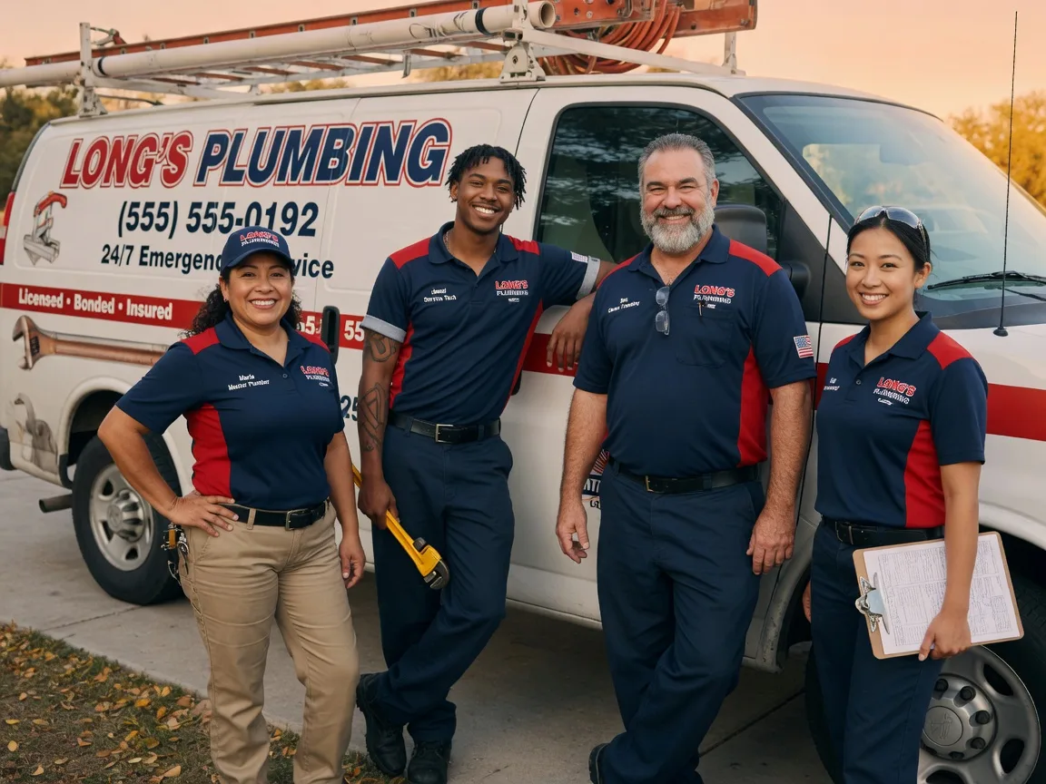 Leak Detection company in Grassflat, PA
